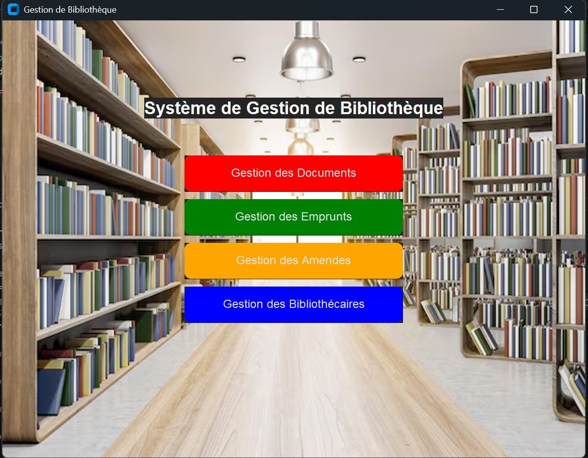 Library Management System