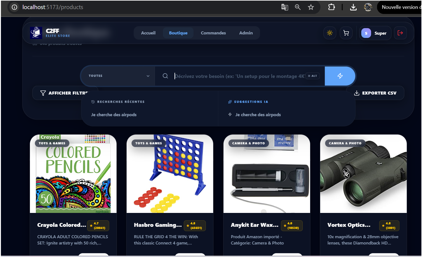 JEE Sales Management